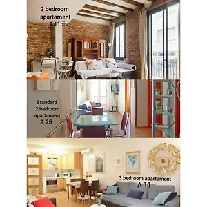 Appartement Bcn-rentals In The Old Town, Barcelone