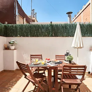 Appartement Bbarcelona Sagrada Familia Terrace Flat, Barcelone