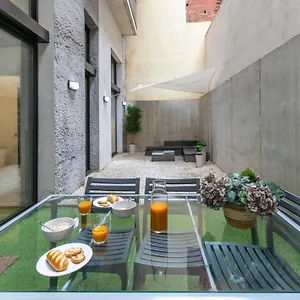 Appartement Chic And Modern In Gracia, Barcelone
