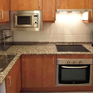  Apartament Sant Antoni Market