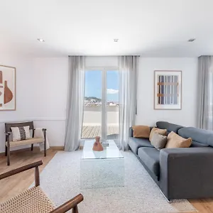  Apartament The Corner By Aspasios