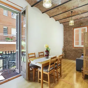Appartement Great In Sagrada Familia With Balcony, Barcelone