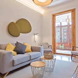 Apartament Central Apartments Barcelona