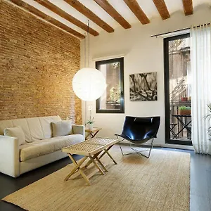 Inside Esparteria Lejlighed