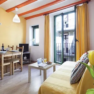 Ola Living Vidreria Lejlighed