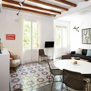 Appartement Beautiful In C/sepulveda, Barcelone