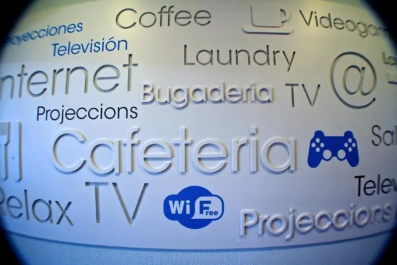 Twentytu Hostel Barcelona 0*,