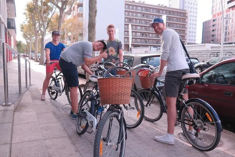 Twentytu Hostel Barcelona