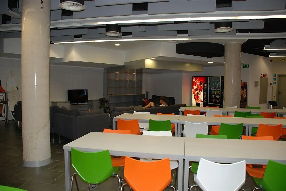 Twentytu Hostel Barcelona Spain