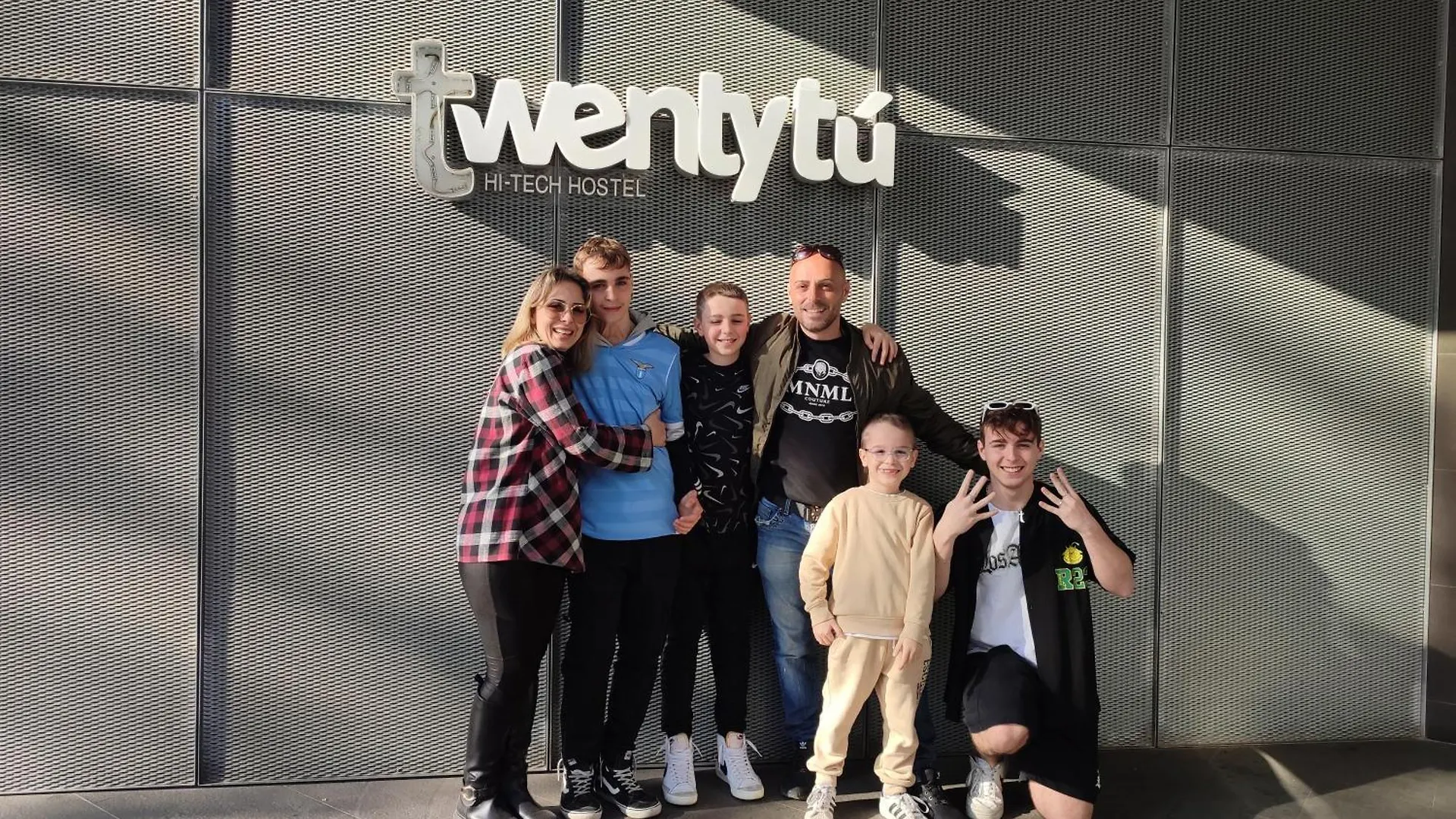 Twentytu Hostel Barcelona