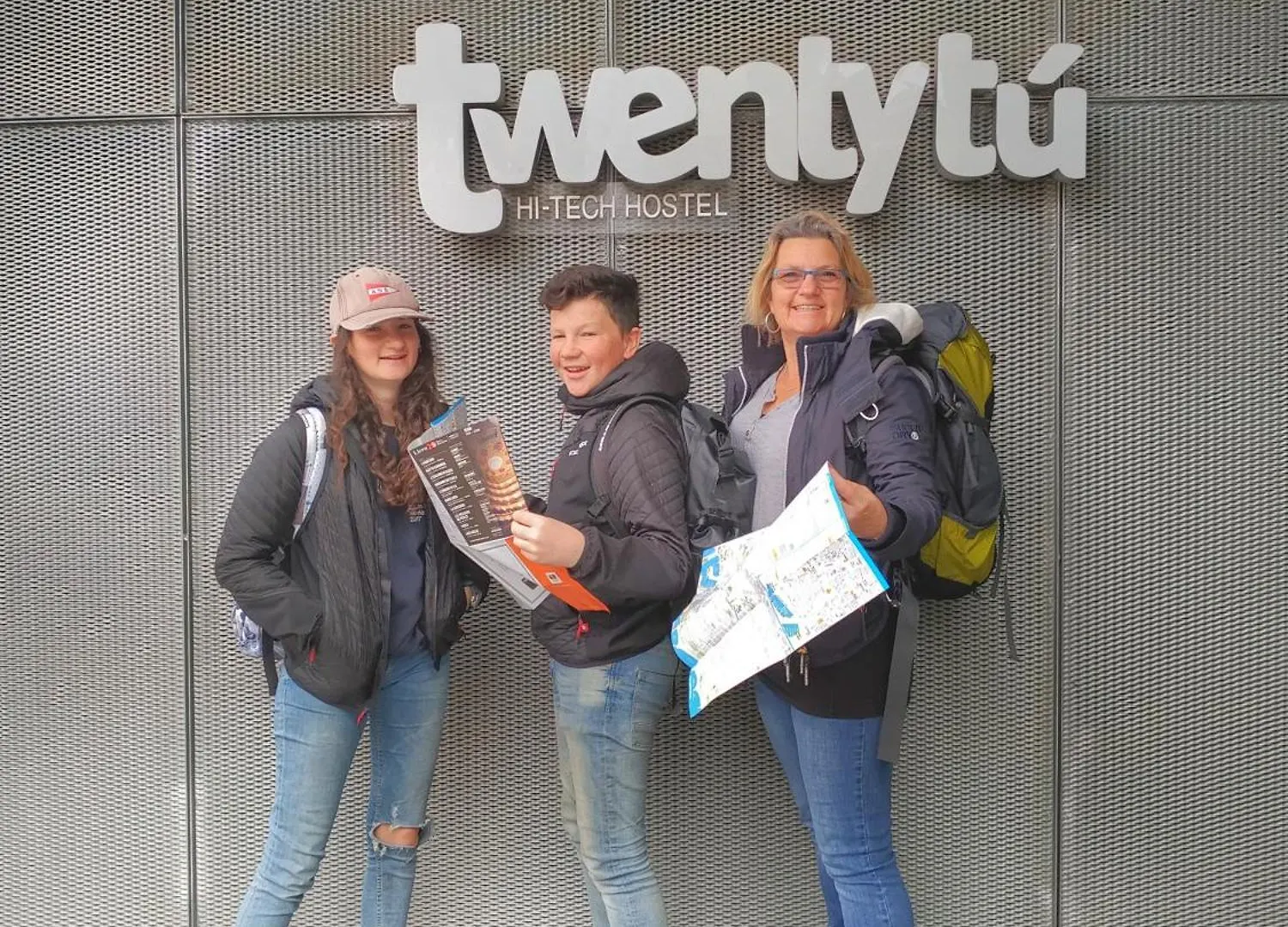 Twentytu Hostel Barcelona