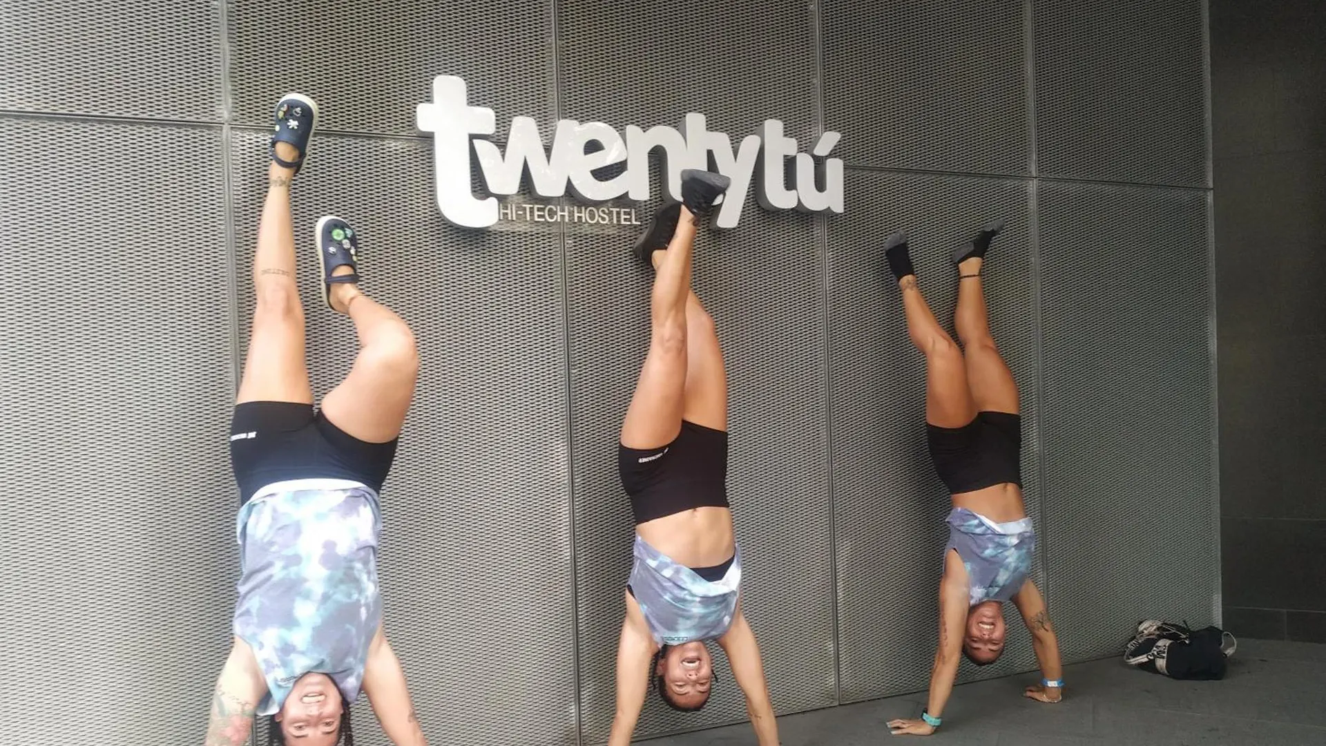 Twentytu Hostel Barcelona