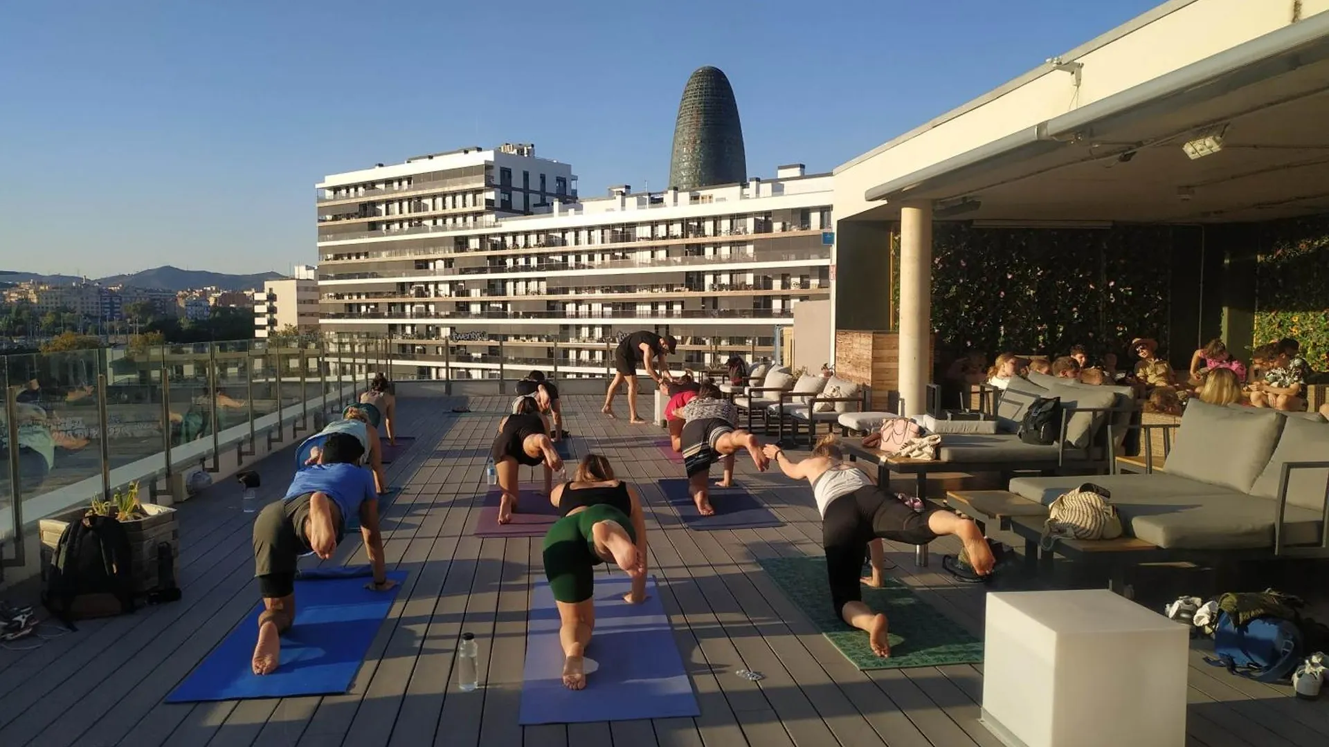 Twentytu Hostel Barcelona Spain