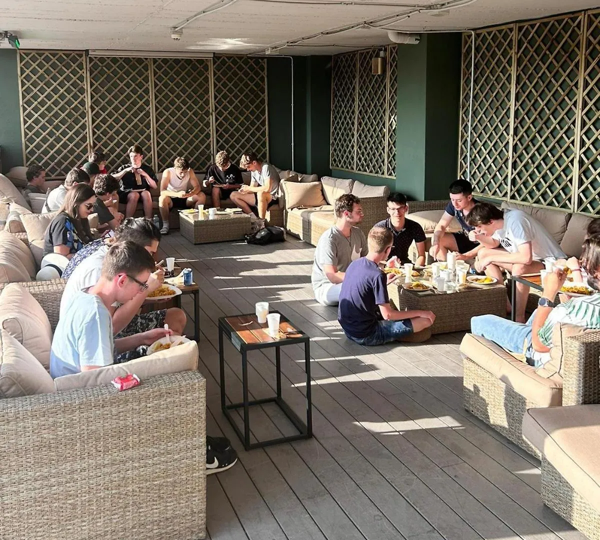 Twentytu Hostel Barcelona