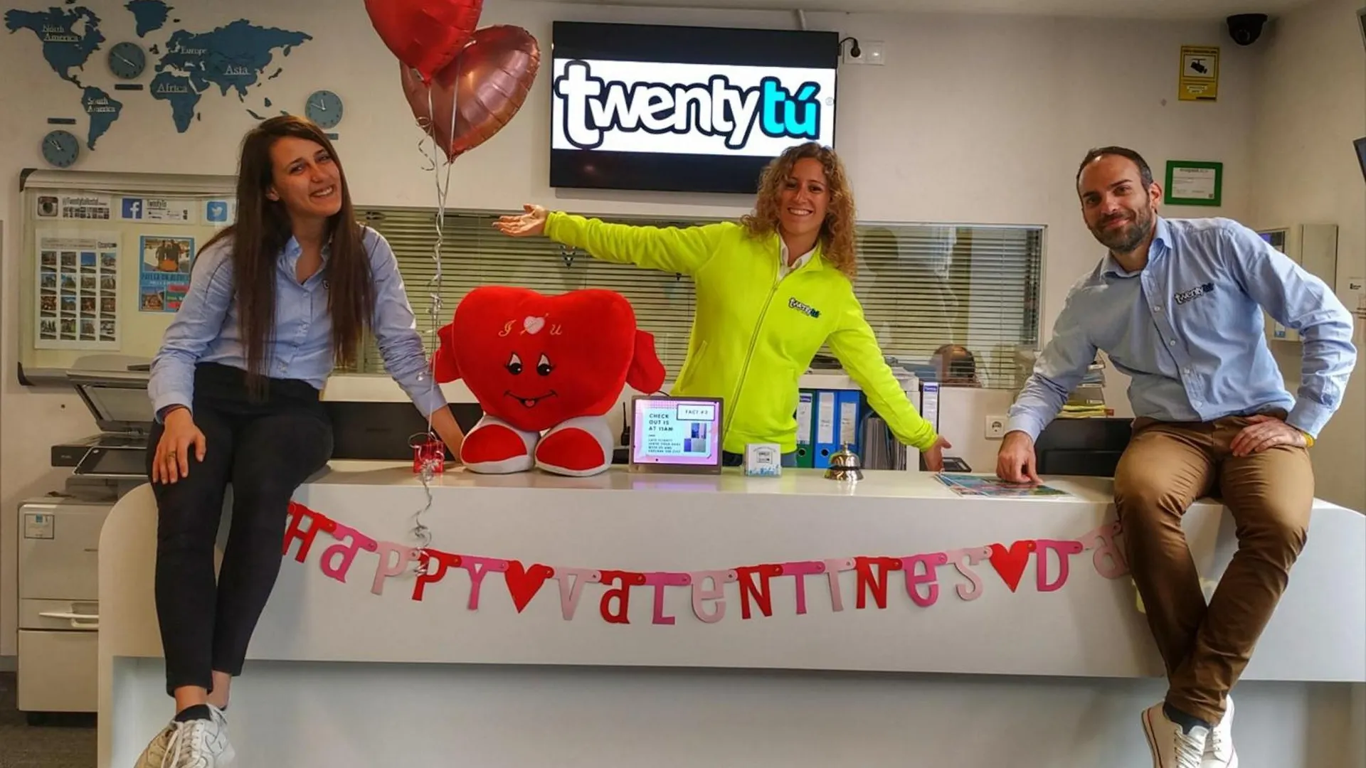 Twentytu Hostel Barcelona Spain