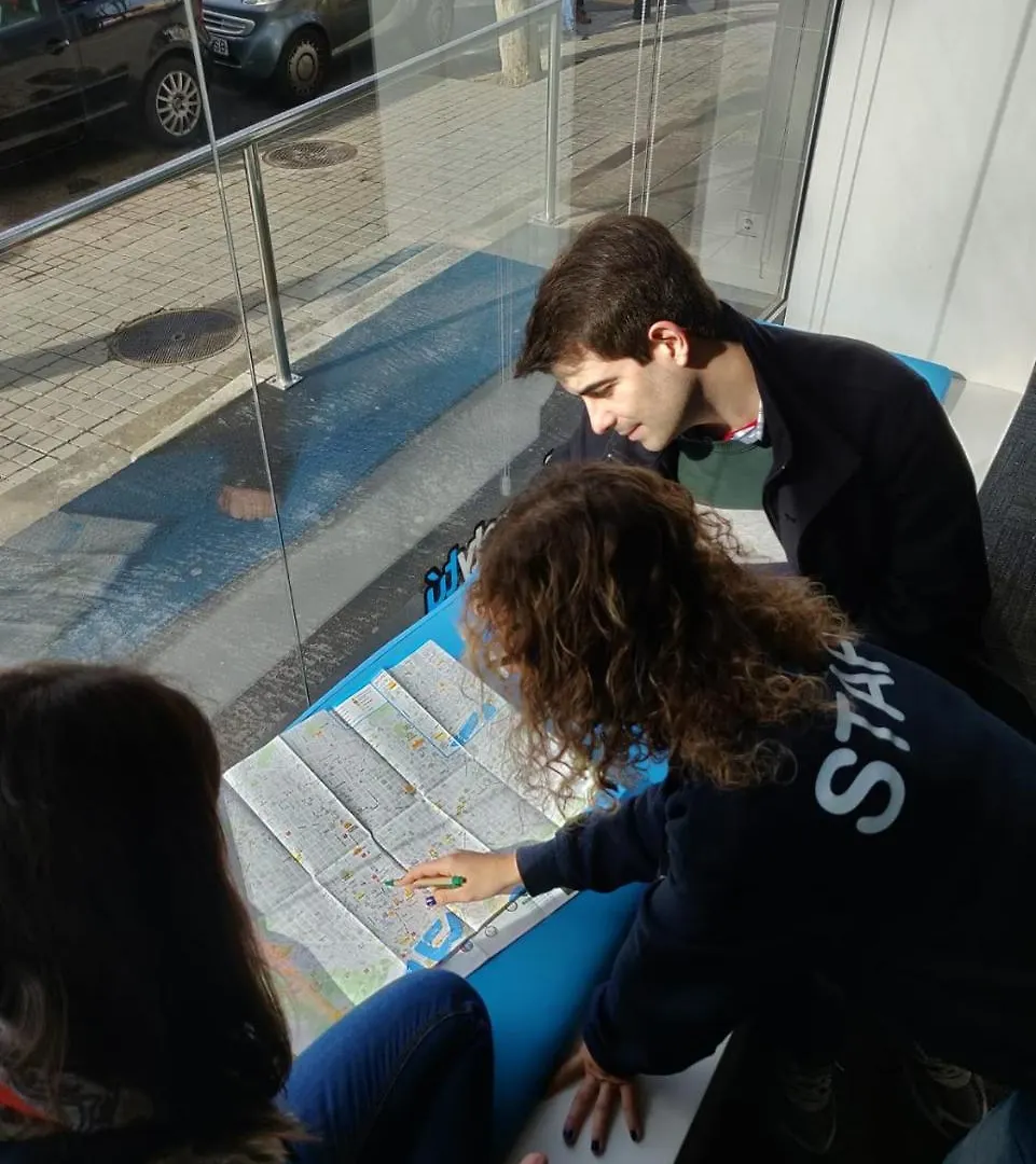 Twentytu Hostel Barcelona Spain