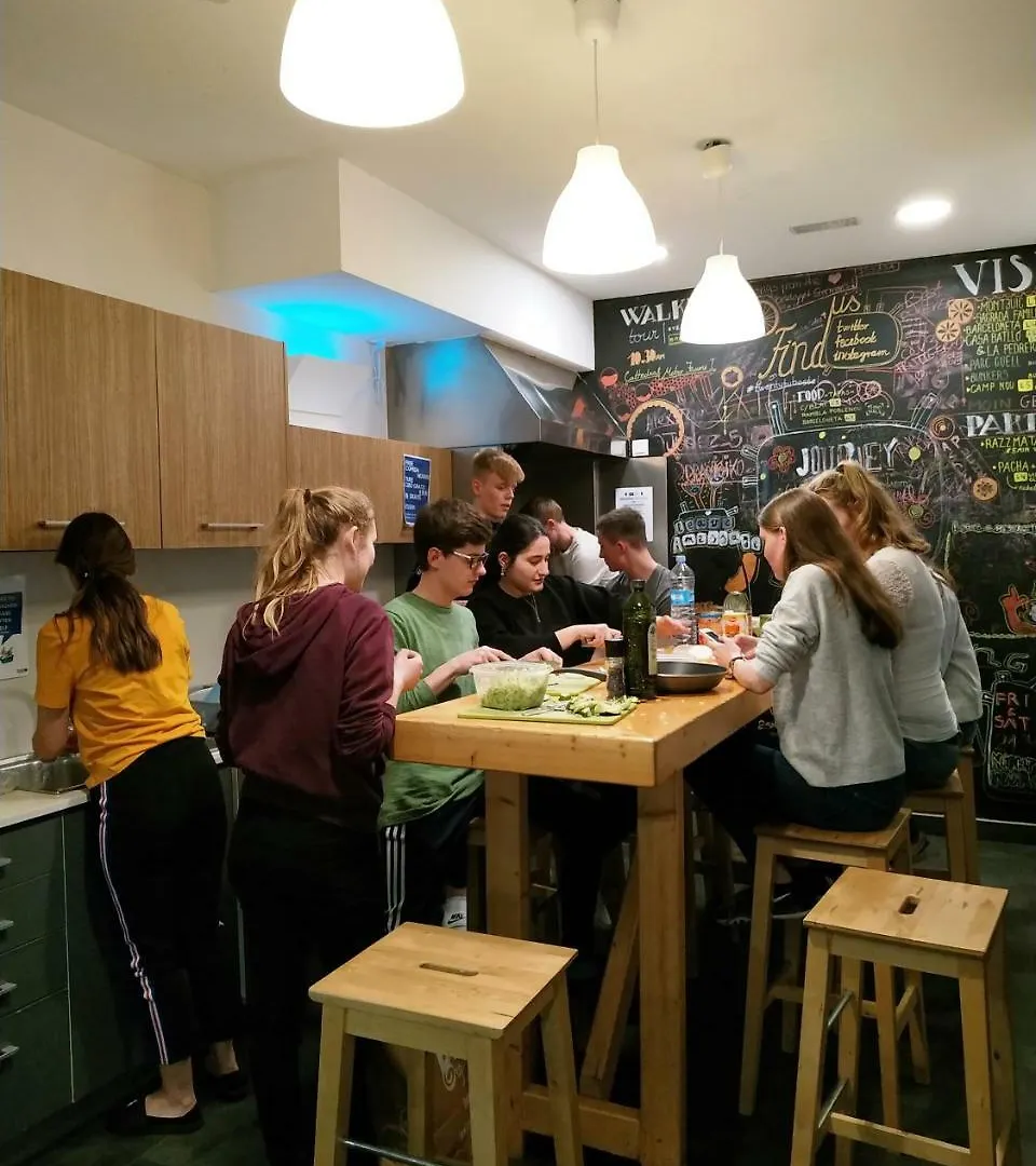 Twentytu Hostel Barcelona