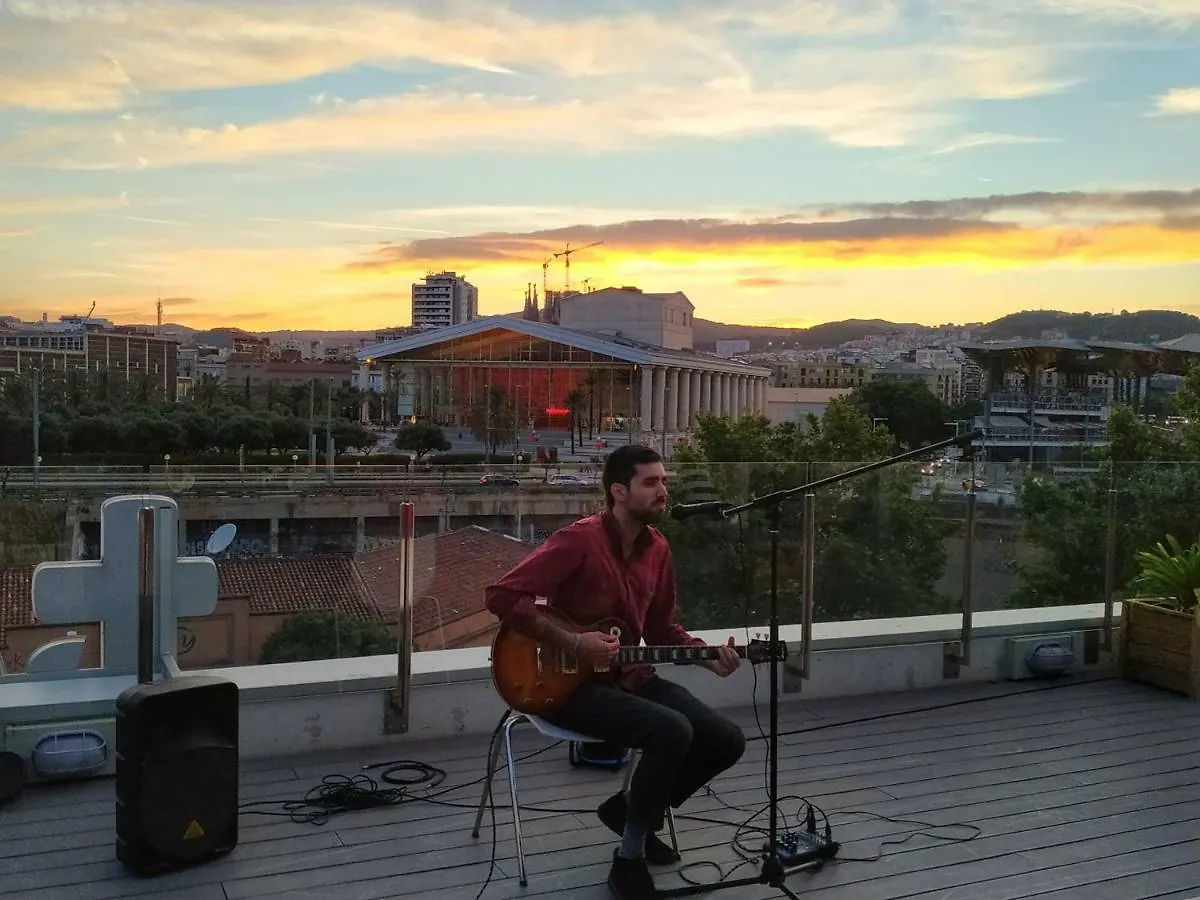 Twentytu Hostel Barcelona 0*,  Spain